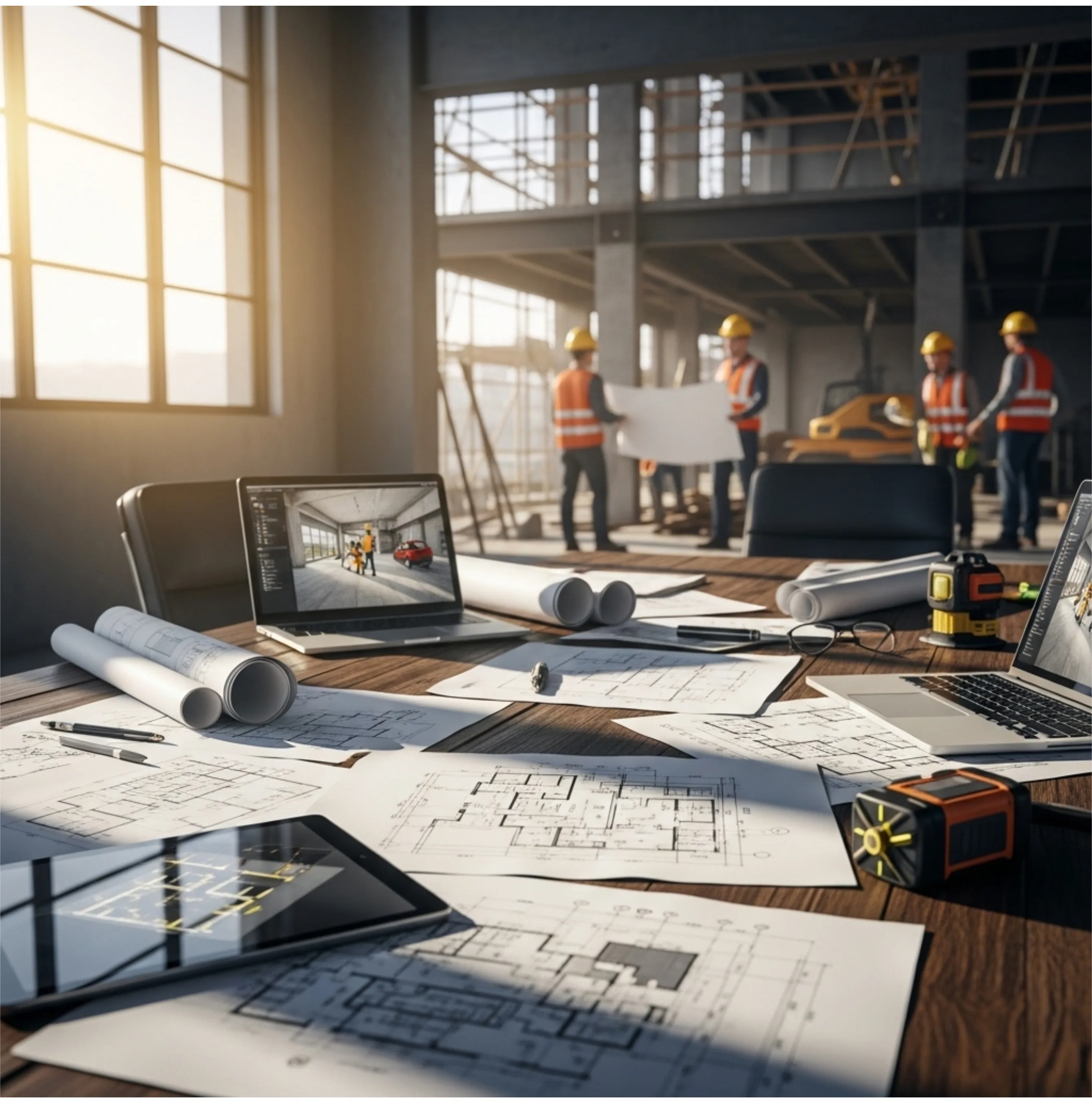 Interior Fit-Outs